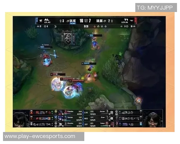 电竞实时数据分析显示TES战队在英雄联盟中状态创新高引发关注实时新闻